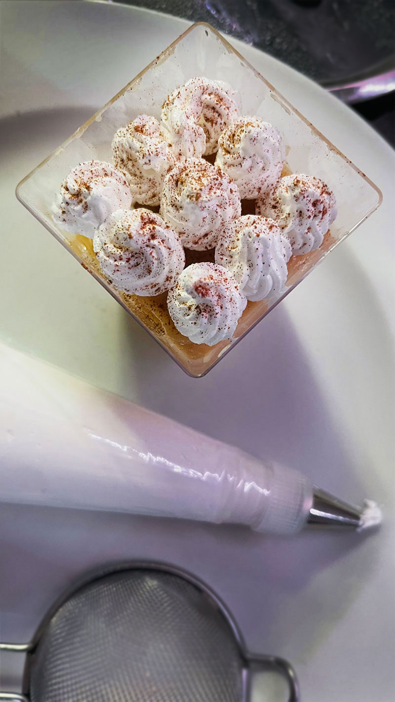Premium-Desserts für Denner